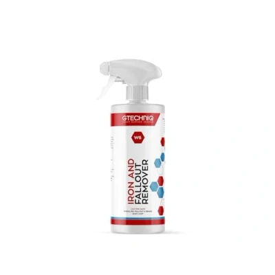 Afbeelding van W6 Iron &amp; Fallout Remover 500 ml