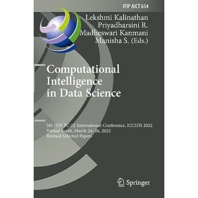 Afbeelding van IFIP Advances in Information and Communication Technology Computational Intelligence Data Science