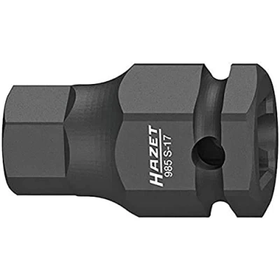 Afbeelding van Hazet 985S 17 Dopsleutelinzetstuk