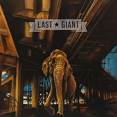 Afbeelding van Last Giant Heavy Habitat (LP)