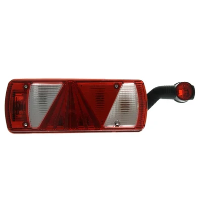Afbeelding van Aspock ECOPOINT II 25 2910 507 Achterlicht Rechts achter