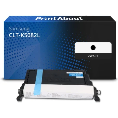 Afbeelding van Huismerk Samsung CLT K5082L (SU188A) Toner Zwart Hoge capaciteit