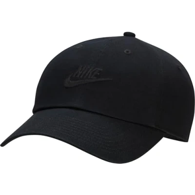 Afbeelding van Nike U Nk Club Cap Cb Fut Wsh L Uniseks