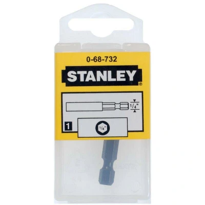 Afbeelding van Stanley 1/4&quot; Magnetische Bithouder 60mm