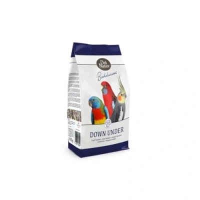 Afbeelding van 5x Deli Nature 5 Sterren Menu Australische Parkiet 800 gr