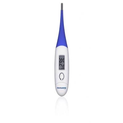 Image de Thermomètre bébé embout flexible THERMOFLEXI MINILAND