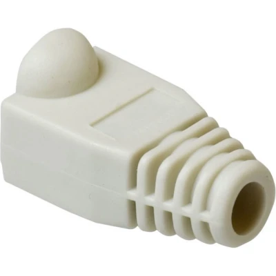 Afbeelding van ACT AC4120 RJ45 UTP Afwerktules 10 stuks