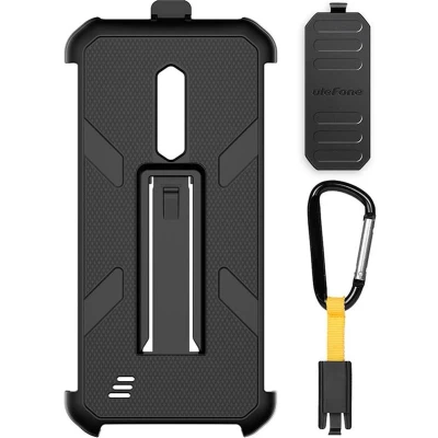 Afbeelding van Ulefone Armor X12 / Pro Multifunctional Case Black