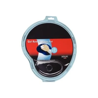 Image de DATALINE All in one Gel Mouse Pad tapis de souris avec repose poignets