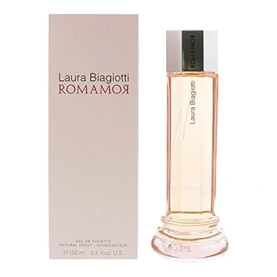 Image de Laura Biagiotti Romamor Eau de Toilette 100 ml