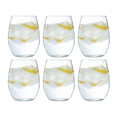 Afbeelding van Chef &amp; Sommelier Waterglazen Primary 360 ml 6 Stuks