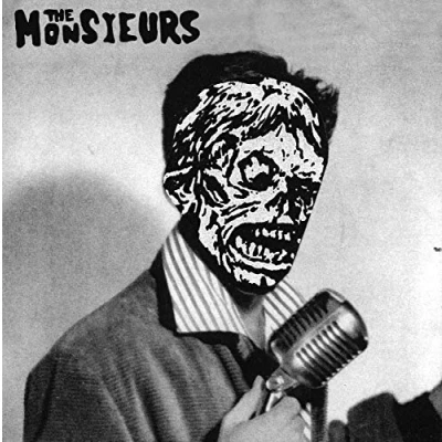 Afbeelding van Monsieurs (LP)