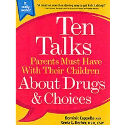 Afbeelding van Ten Talks Parents Must Have with Their Children About Drugs and Choices