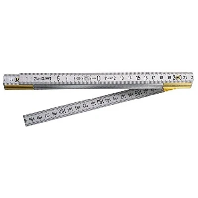 Afbeelding van FACOM DELA.626,00 aluminium duimstok 2 m