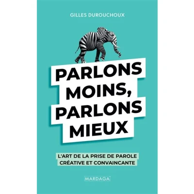 Image de parlons moins, mieux