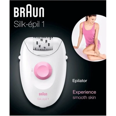 Afbeelding van Braun Silk épil 1 176 Epilator