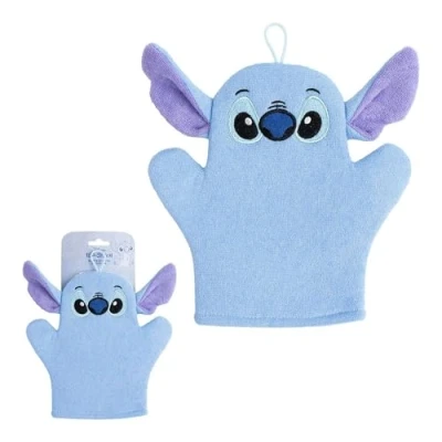 Afbeelding van Cerdá Stitch badhandschoen 10,0 x 20,0 1,5 cm (2500003239)