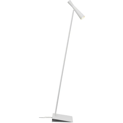 Afbeelding van it&#039;s about RoMi Vloerlamp Bordeaux Wit 22x36x145.5cm
