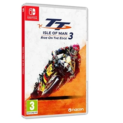 Afbeelding van Bigben Games Tt Isle Of Man: Ride On The Edge 3 Nl/fr Switch
