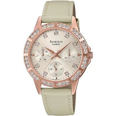 Afbeelding van Horloge Dames Casio SHEEN (Ø 35 mm)