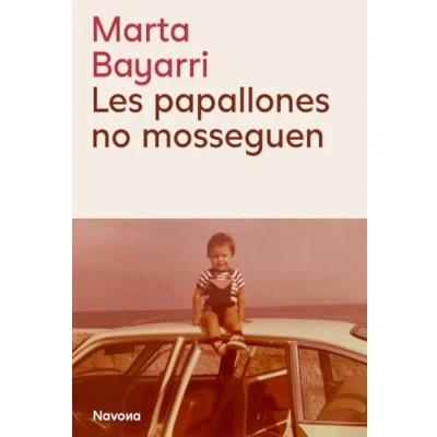 Afbeelding van Les papallones no mosseguen