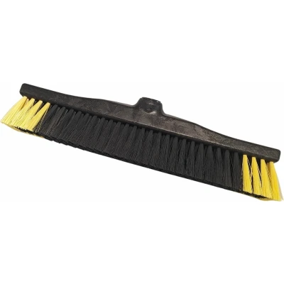 Afbeelding van Veger zacht 400 x 47 mm 79% gerecycled Geel/Zwart
