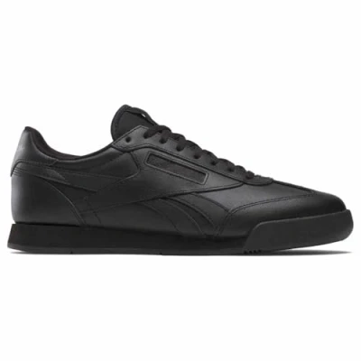 Afbeelding van Reebok Classic Campio XT Unisex Sneakers laag, Maat: 41, Black Leer en imitatieleer
