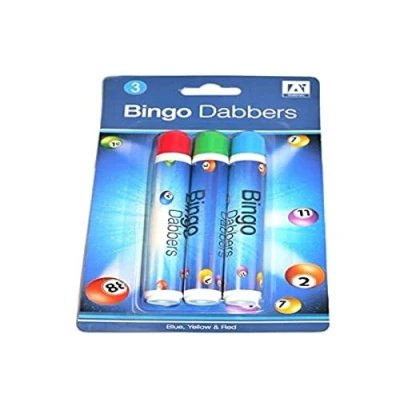 Afbeelding van Anker International Stationary Set van 3 bingopennen