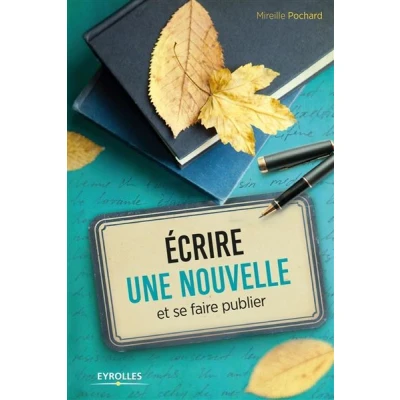 Image de Ecrire une nouvelle et se faire publier
