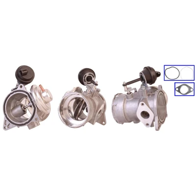 Afbeelding van DRI 717710078 EGR klep Pneumatisch Met pakkingen VOLKSWAGEN: Transporter 5, 5 Bus, Multivan (7HM