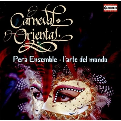 Afbeelding van Pera Ensemble Carneval Oriental (CD)