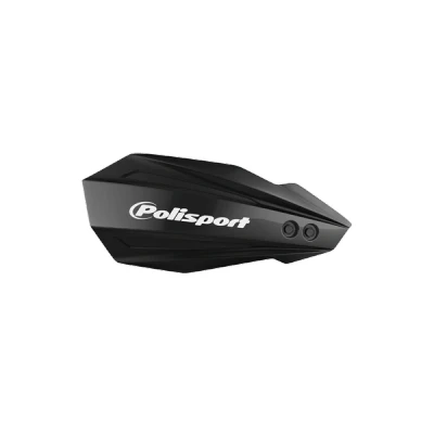 Afbeelding van Polisport Bullit Handkappen Honda CRF250R CRF250RX 2022 CRF450R CRF450RX 2021 Zwart
