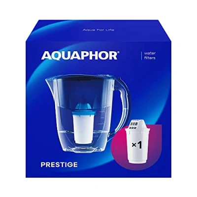 Afbeelding van Aquaphor Prestige A5 Blue