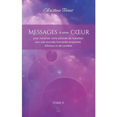 Afbeelding van Messages a votre coeur