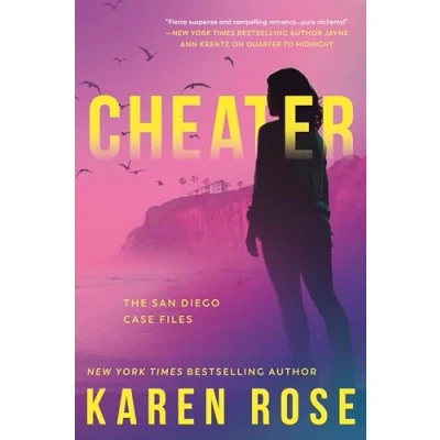 Afbeelding van The San Diego Case Files Cheater