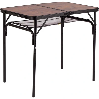 Afbeelding van Bo Camp Industrial Tafel Decatur 90x60 cm