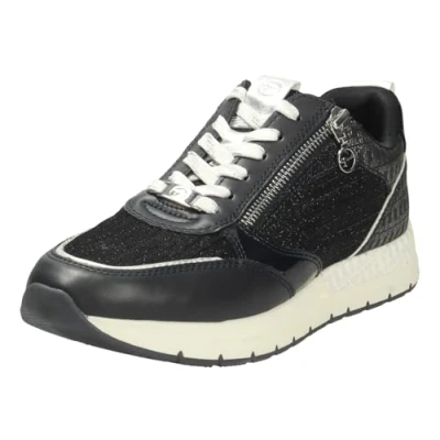 Afbeelding van Tamaris Almina, Sneakers, Dames, Maat: 41, blauw