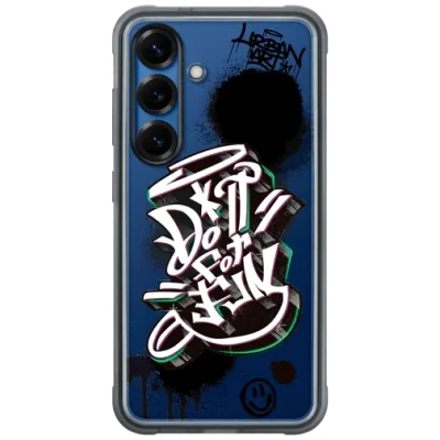 Image de Samsung Rugged Flipsuit PC Back Cover Transparent Galaxy S25