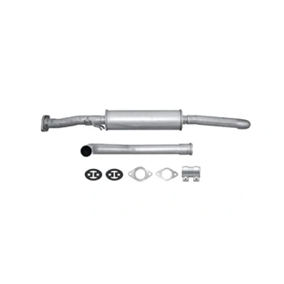 Afbeelding van HELLA 8LC 366 023 181 Middendemper Midden Met aanbouwdelen