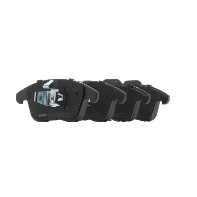 Afbeelding van SWAG 33 10 7494 Remblokkenset Vooras Met plunjerclip FORD: Mondeo 5 Kombi, 5, Limousine
