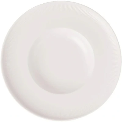 Afbeelding van Villeroy &amp; Boch Afina Diep Bord 29 Cm Gebroken Wit