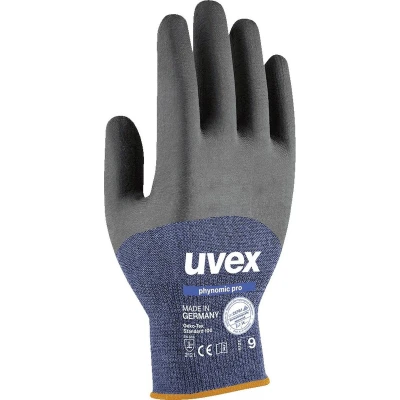 Afbeelding van uvex phynomic wet plus 6006107 Werkhandschoen Maat (handschoen): 7 EN 388 1 paar