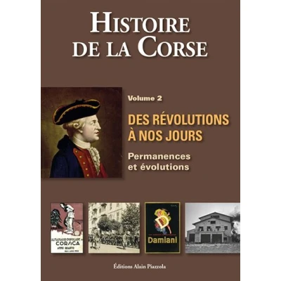Image de Histoire de la Corse volume 2