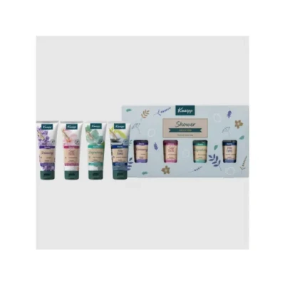 Afbeelding van Kneipp Luxe Geschenkset Shower 4 stuks