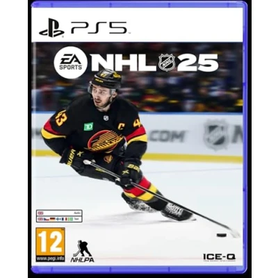 Afbeelding van EA SPORTS NHL 25 STANDARD EDITION PS5