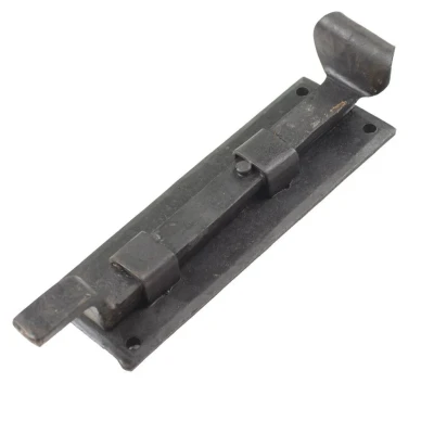 Afbeelding van Good in Style Deurgrendel visstaart gebogen 154mm