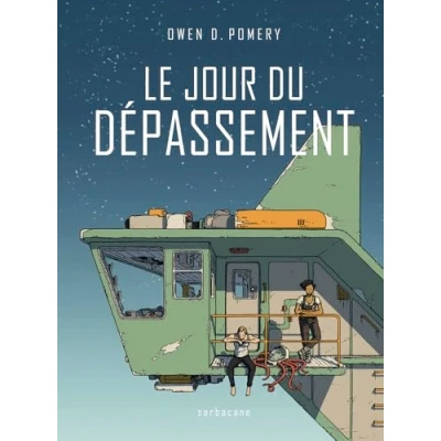 Afbeelding van LE JOUR DU DEPASSEMENT