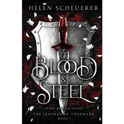 Afbeelding van The Legends of Thezmarr Blood &amp; Steel