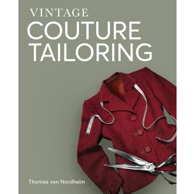 Afbeelding van Vintage Couture Tailoring