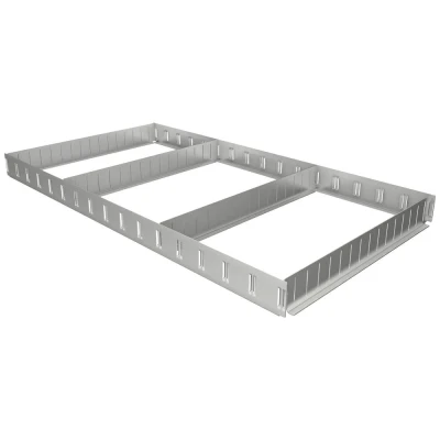 Afbeelding van Vigor V6688 XL Scheidingsplatenset 1 stuk(s)